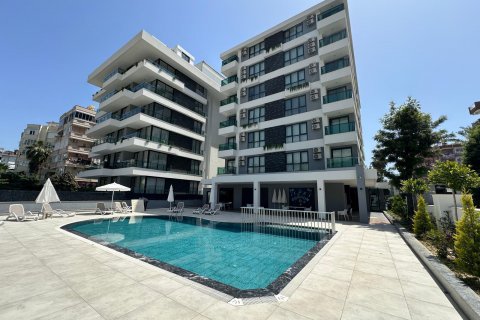 Wohnung in Alanya, Antalya, Türkei Nr. 191985 - 2