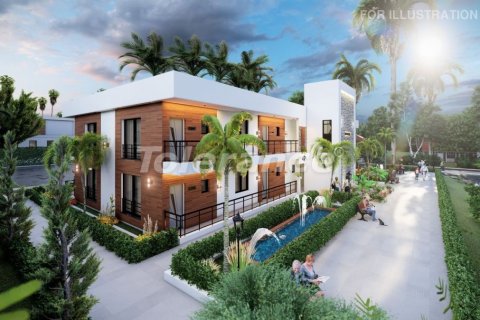 2+1 Apartment in Esentepe, Girne, Northern Cyprus No. 177012