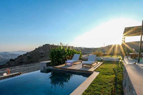 6+2 Villa i Bodrum, Mugla, Tyrkia Nr. 177007 - 6