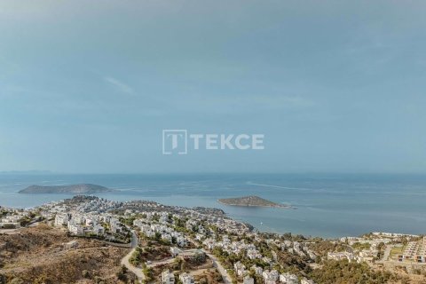 6+2 Villa i Bodrum, Mugla, Tyrkia Nr. 177007 - 11