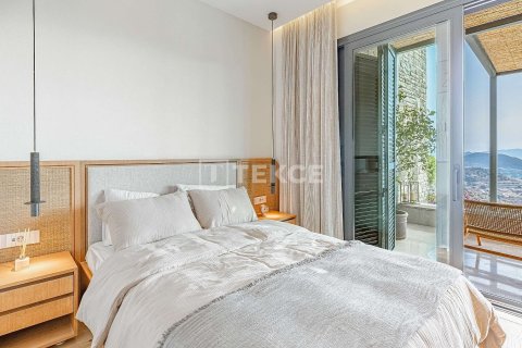 6+2 Villa i Bodrum, Mugla, Tyrkia Nr. 177007 - 20