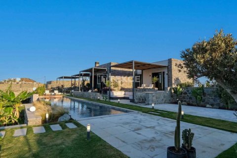 6+2 Villa i Bodrum, Mugla, Tyrkia Nr. 177007 - 7