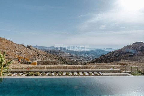 6+2 Villa i Bodrum, Mugla, Tyrkia Nr. 177007 - 8