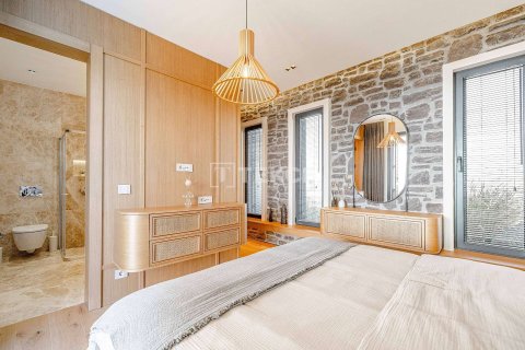 6+2 Villa i Bodrum, Mugla, Tyrkia Nr. 177007 - 23