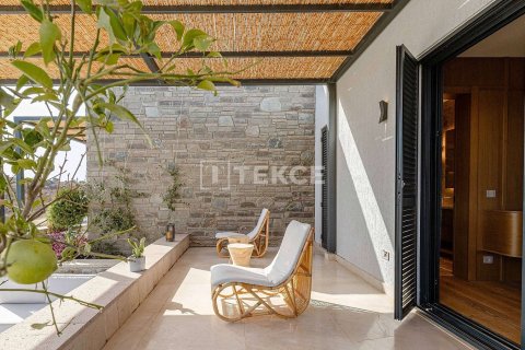 6+2 Villa i Bodrum, Mugla, Tyrkia Nr. 177007 - 9