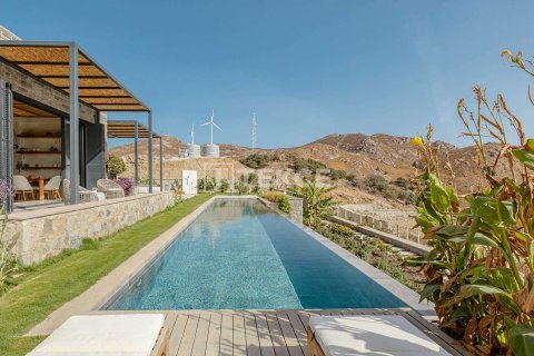 6+2 Villa i Bodrum, Mugla, Tyrkia Nr. 177007 - 3