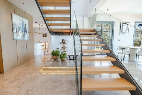 5+1 Villa  i Bodrum, Mugla, Turkiet Nr. 177006 - 21