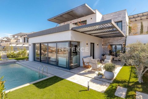Villa 5+1 Bodrum, Muğla, Türkiye №177006