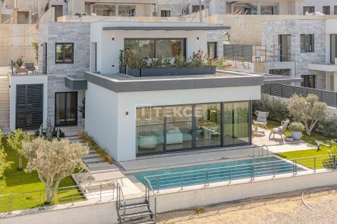 5+1 Villa  i Bodrum, Mugla, Turkiet Nr. 177006 - 3