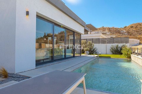 5+1 Villa  i Bodrum, Mugla, Turkiet Nr. 177006 - 7