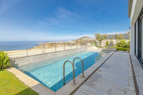 5+1 Villa  i Bodrum, Mugla, Turkiet Nr. 177006 - 5