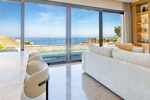 5+1 Villa  i Bodrum, Mugla, Turkiet Nr. 177006 - 10