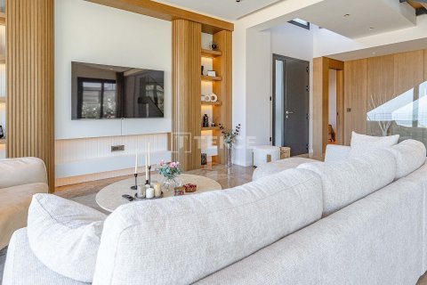 5+1 Villa  i Bodrum, Mugla, Turkiet Nr. 177006 - 13