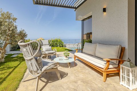 5+1 Villa  i Bodrum, Mugla, Turkiet Nr. 177006 - 9