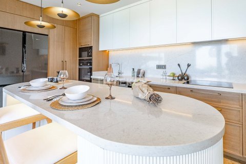 5+1 Villa  i Bodrum, Mugla, Turkiet Nr. 177006 - 17