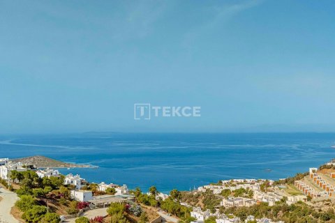 5+1 Villa  i Bodrum, Mugla, Turkiet Nr. 177006 - 4