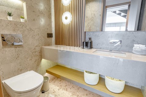 5+1 Villa  i Bodrum, Mugla, Turkiet Nr. 177006 - 25