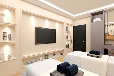 1+1 Lägenhet  i Alanya, Antalya, Turkiet Nr. 179449 - 30