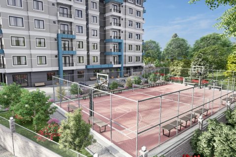 1+1 Lägenhet  i Alanya, Antalya, Turkiet Nr. 179449 - 7