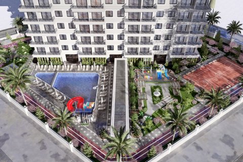 Продажа квартиры  в Газипаше, Анталье, Турция 1+1, 47м2, №179444 – фото 7