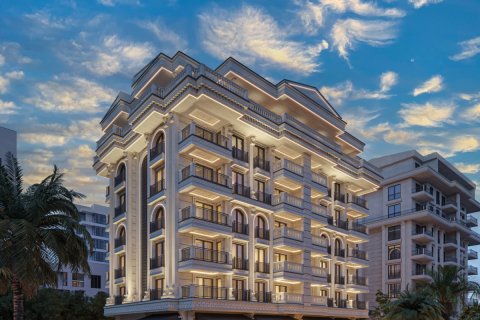 1+1 Lejlighed i Alanya, Antalya, Tyrkiet Nr. 179443 - 5