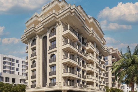 1+1 Lejlighed i Alanya, Antalya, Tyrkiet Nr. 179443 - 13