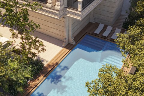 1+1 Lejlighed i Alanya, Antalya, Tyrkiet Nr. 179443 - 18