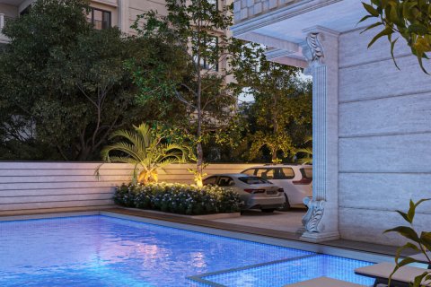 1+1 Lejlighed i Alanya, Antalya, Tyrkiet Nr. 179443 - 7