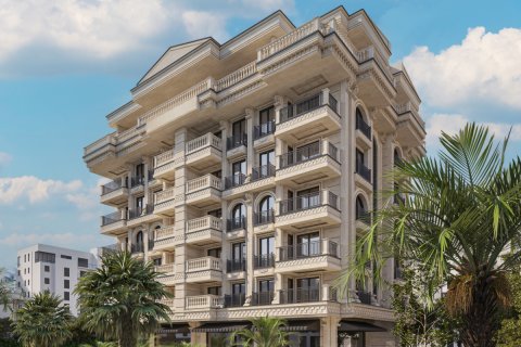 1+1 Lejlighed i Alanya, Antalya, Tyrkiet Nr. 179443 - 11