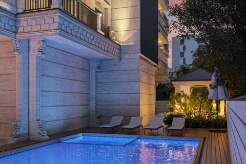 1+1 Lejlighed i Alanya, Antalya, Tyrkiet Nr. 179443 - 6