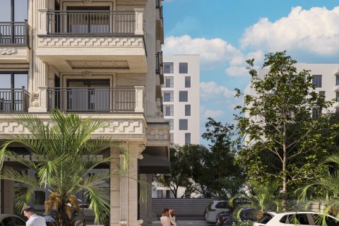 1+1 Lejlighed i Alanya, Antalya, Tyrkiet Nr. 179443 - 15