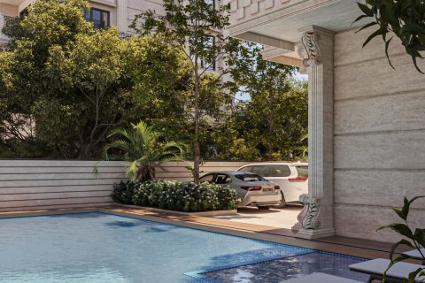 1+1 Lejlighed i Alanya, Antalya, Tyrkiet Nr. 179443 - 17