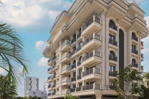 1+1 Lejlighed i Alanya, Antalya, Tyrkiet Nr. 179443 - 12