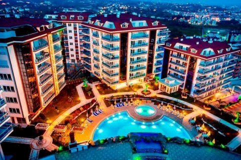 Daire   Cikcilli, Antalya, Türkiye №168635