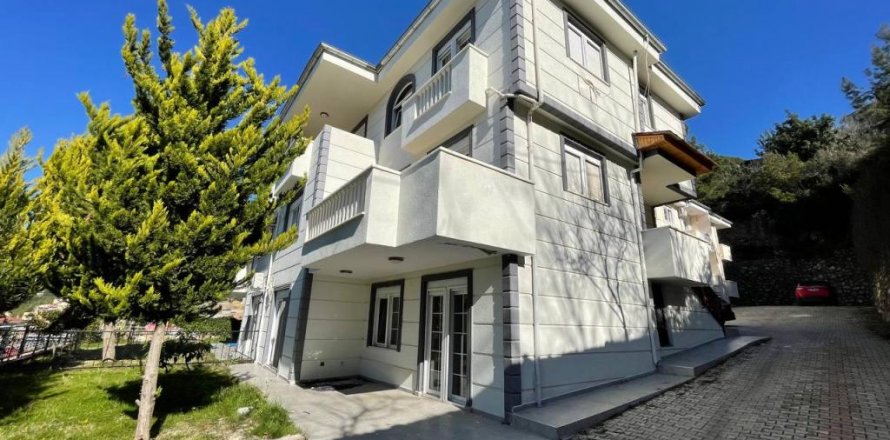 Apartment in Alanya, Antalya, Turkey No. 168634