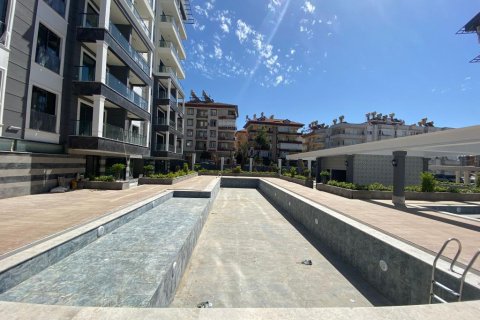 Leilighet  i Alanya, Antalya, Tyrkia Nr. 168632 - 4