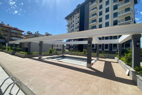 Leilighet  i Alanya, Antalya, Tyrkia Nr. 168632 - 2