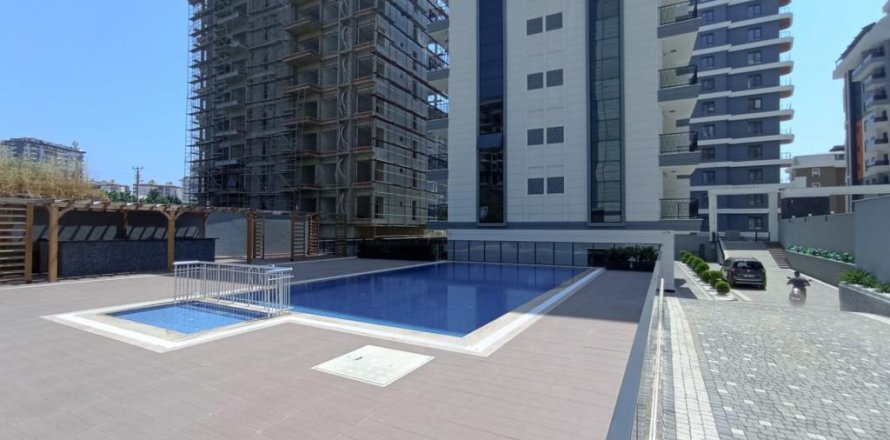Apartment  in Mahmutlar, Antalya, Turkey No. 168638