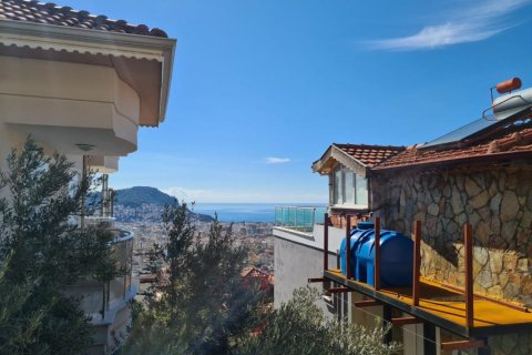 Daire Alanya, Antalya, Türkiye №168633 - 10