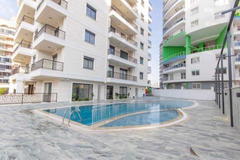Apartment  in Mahmutlar, Antalya, Turkey No. 166297