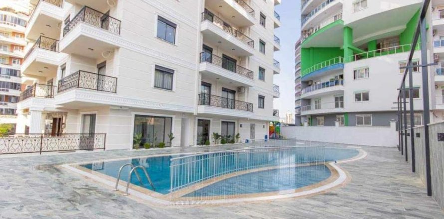 Apartment in Mahmutlar, Antalya, Turkey No. 166297
