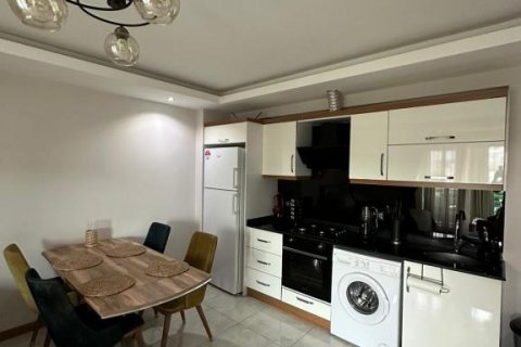 Продажа квартиры в Махмутларе, Анталье, Турция 2 комн., 65м2, №166298 – фото 20