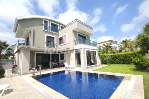 Daire 4+1 Belek, Antalya, Türkiye №175547