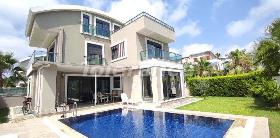 4+1 Lejlighed  i Belek, Antalya, Tyrkiet Nr. 175547