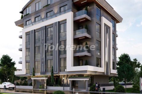 1+1 Leilighet  i Antalya, Tyrkia Nr. 175550 - 2
