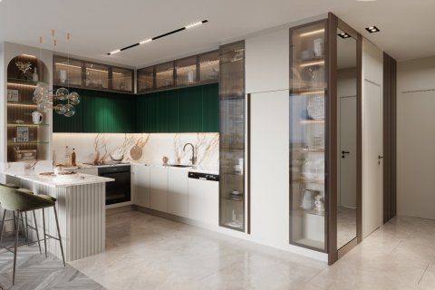 1+1 Leilighet  i Mersin, Tyrkia Nr. 181331 - 7
