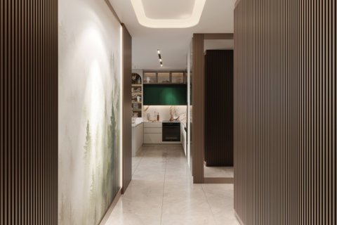 1+1 Leilighet  i Mersin, Tyrkia Nr. 181331 - 9