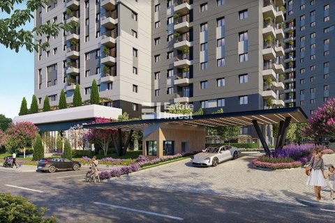 1+1 Lejlighed i Istanbul, Tyrkiet Nr. 174474 - 7