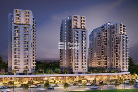 Квартира 1+1 в Стамбуле, Турция №174474