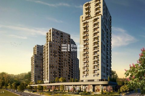 1+1 Lejlighed i Istanbul, Tyrkiet Nr. 174474 - 4